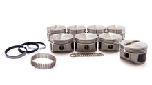 Load image into Gallery viewer, Pro-tru Pistons SBC F/T Piston Set 4.155 Bore -5cc PTS507A3