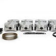 Load image into Gallery viewer, Pro-tru Pistons SBC F/T Piston Set 4.155 Bore -5cc PTS525A3