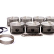 Load image into Gallery viewer, Pro-tru Pistons SBC F/T Piston Set 4.165 Bore -5cc PTS510A4