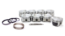 Load image into Gallery viewer, Pro-tru Pistons SBF F/T Piston Set 4.030 Bore -7cc PTS500A3