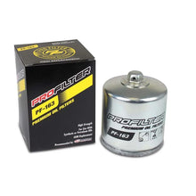 Load image into Gallery viewer, ProFilter BMW Spin-On Silver Various Performance Oil Filter
