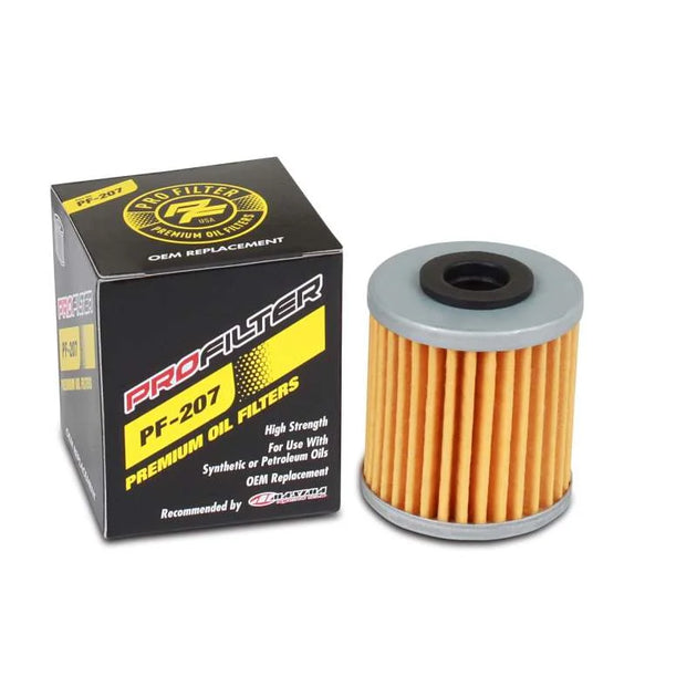 K&N Kawasaki / Suzuki / Betamotor 1.5in OD x 1.719in H Oil Filter