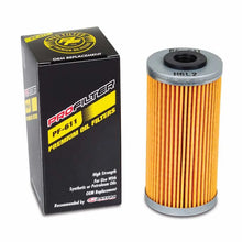 Load image into Gallery viewer, ProFilter Bombardier Cartridge Various Performance Oil Filter
