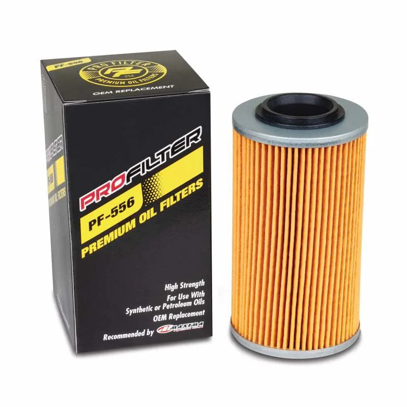 ProFilter Cartridge Various Performance Oil Filter - Single fits Bombardier