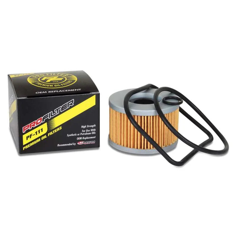 ProFilter Cartridge Various Performance Oil Filter - Single fits Honda