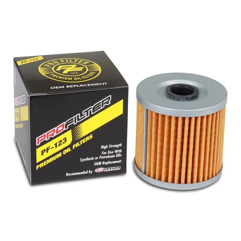 ProFilter Cartridge Various Performance Oil Filter - Single fits Kawasaki