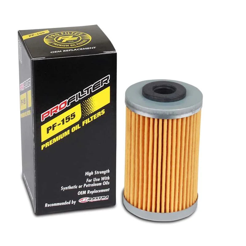 ProFilter Cartridge Various Performance Oil Filter - Single fits Ktm / Polaris