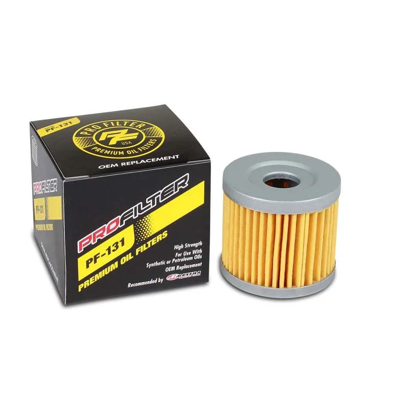 ProFilter Cartridge Various Performance Oil Filter - Single fits Suzuki