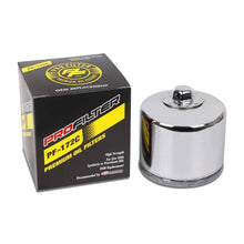 Load image into Gallery viewer, ProFilter Harley Spin-On Chrome Various Performance Oil Filter