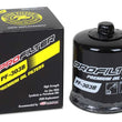 Load image into Gallery viewer, ProFilter Honda/Kawasaki/Polaris/Yamaha Spin-On Black Various Performance Oil Filter