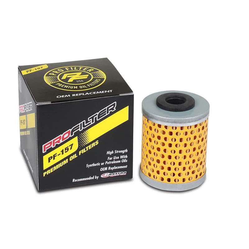 ProFilter KTM/Polaris Cartridge Various Performance Oil Filter
