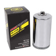 Load image into Gallery viewer, ProFilter Spin-On Chrome Various Performance Oil Filter - Single fits Harley
