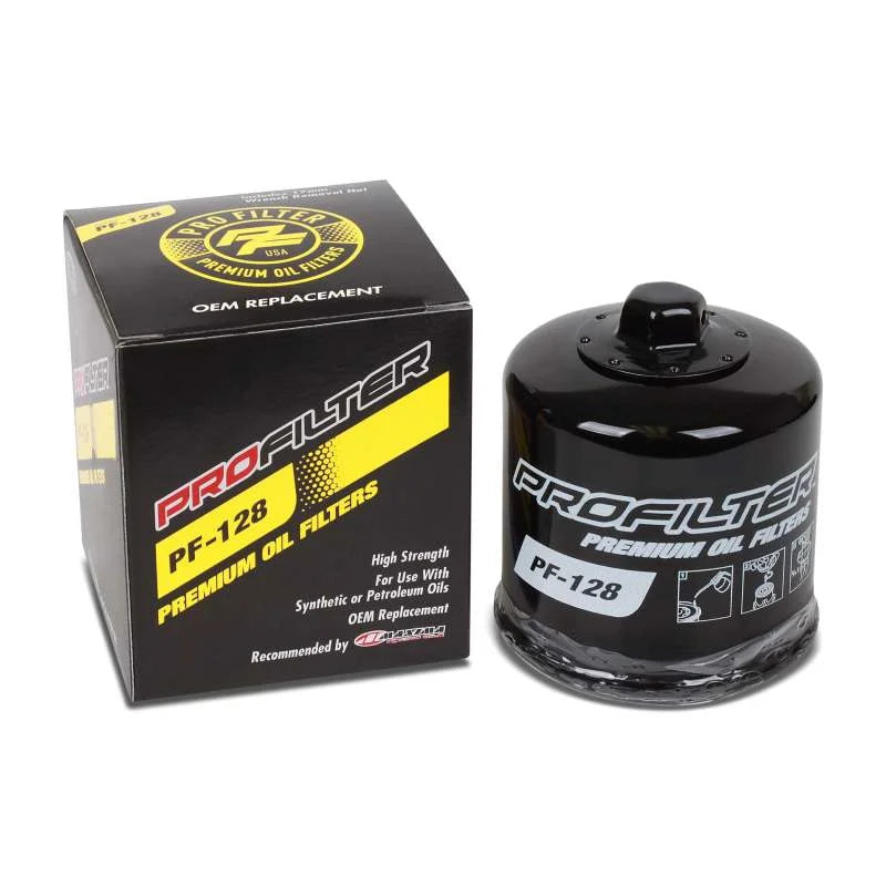 ProFilter Spin-On Various Performance Oil Filter - Single fits Kawasaki