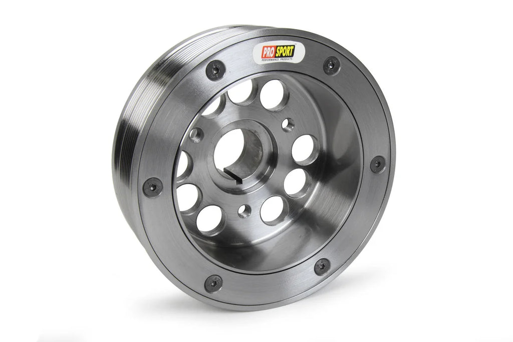 Pro/Race GM LS 7.52in Balancer Int. Balance - SFI 34260
