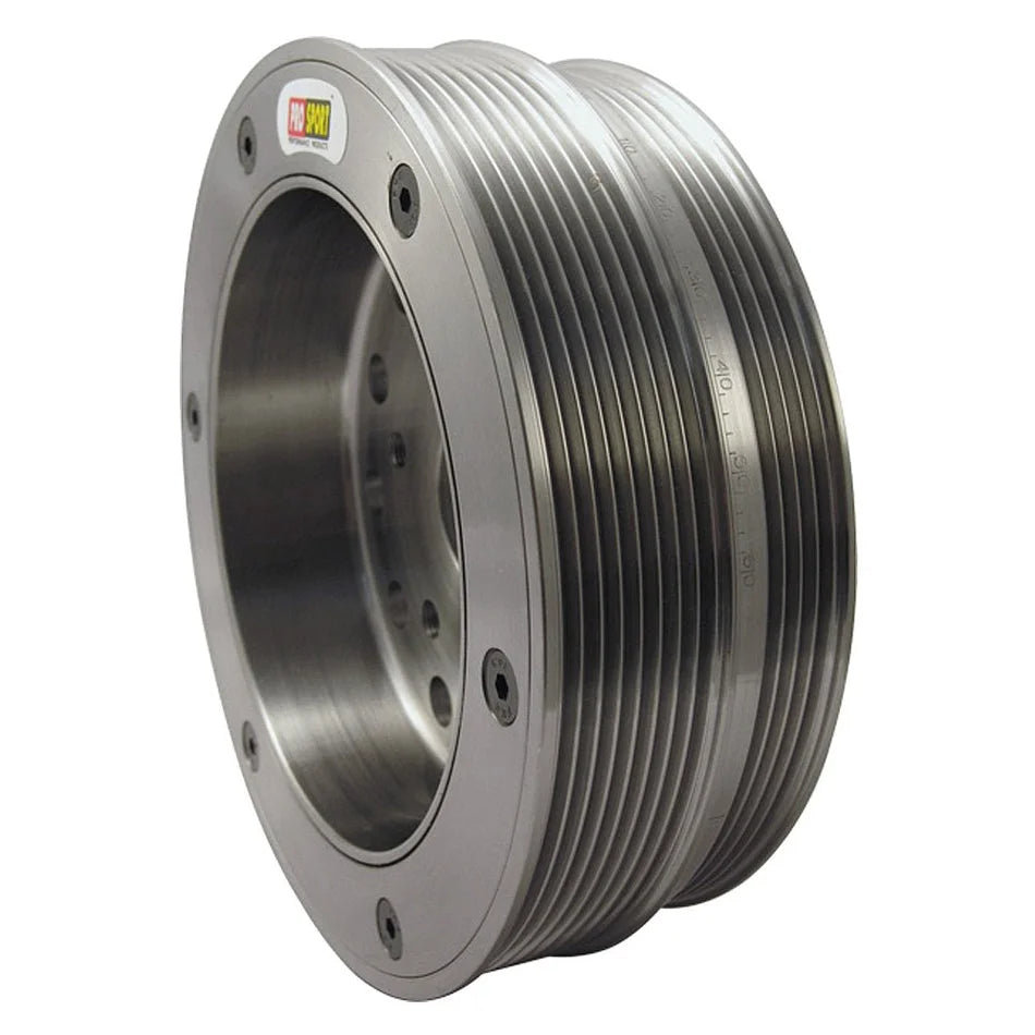 Pro/Race GM LS 7.52in Balancer Int. Balance - SFI 34261