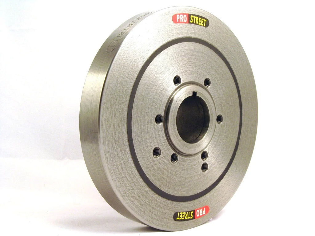 Pro/Race Harmonic Damper SFI SBM Int Balance 24277