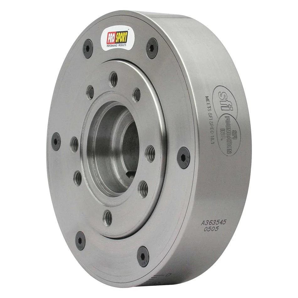 Pro/Race SBF 6.61in Balancer 28oz Ext. Balance - SFI 34269