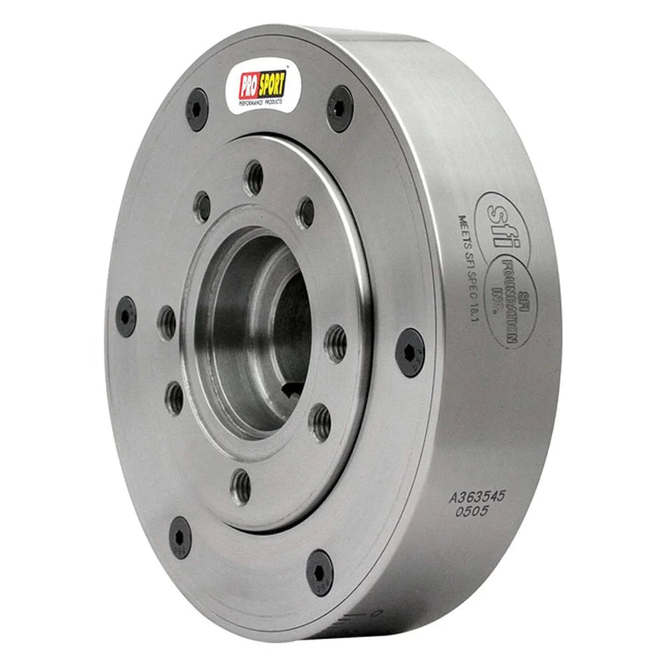 Pro/Race SBF 6.61in Balancer 50oz Ext. Balance - SFI 34270