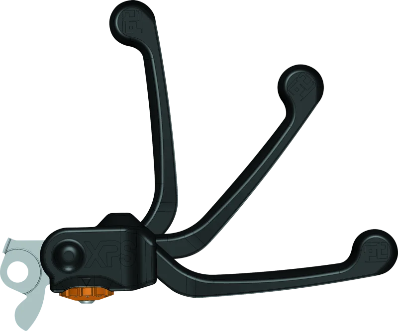 ProTaper 02-22 Honda 150-450cc XPS Front Brake Lever - Detail View