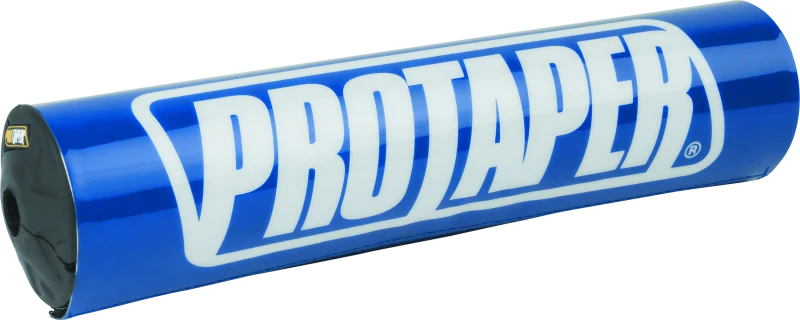 ProTaper 10in Round Bar Pad - Race Blue