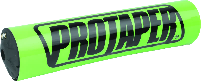 ProTaper 10in Round Bar Pad - Race Green