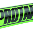 Load image into Gallery viewer, ProTaper 10in Round Bar Pad - Race Green