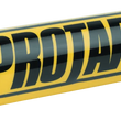 Load image into Gallery viewer, ProTaper 10in Round Bar Pad - Race Yellow