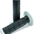 Load image into Gallery viewer, ProTaper 1/2 Waffle Grips - Dual Density Black