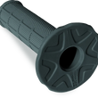 Load image into Gallery viewer, ProTaper 1/2 Waffle Grips - Med Dark Gray