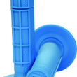 Load image into Gallery viewer, ProTaper 1/2 Waffle Grips - Neon Blue