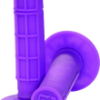 Load image into Gallery viewer, ProTaper 1/2 Waffle Grips - Neon Purple