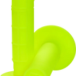 Load image into Gallery viewer, ProTaper 1/2 Waffle Grips - Neon Yellow