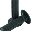 Load image into Gallery viewer, ProTaper 1/2 Waffle Grips - Soft Black