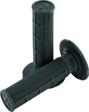 Load image into Gallery viewer, ProTaper 1/2 Waffle Grips - Soft Black