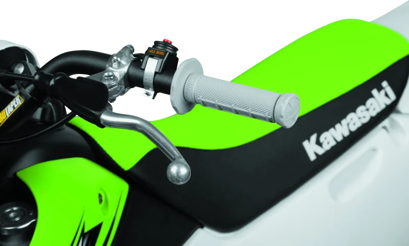 ProTaper 1/3 Micro Grips - Medium Light Gray - Side View