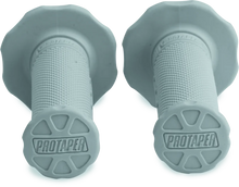 Load image into Gallery viewer, ProTaper 1/3 Micro Grips - Medium Light Gray - Back View