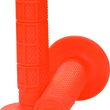 Load image into Gallery viewer, ProTaper 1/3 Waffle Grips - Orange