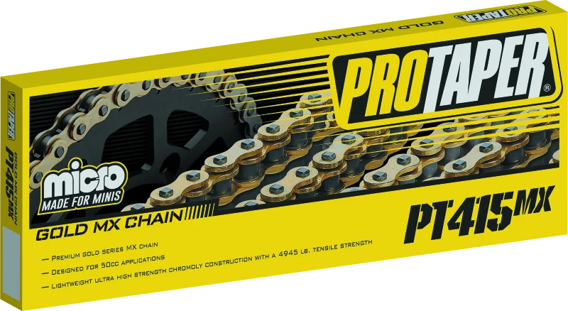 ProTaper 415MX Chain 415x120L - Main Product View