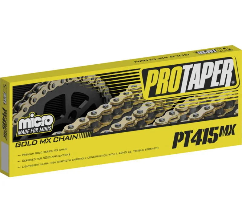 ProTaper 415MX Chain 415x120L - Side View