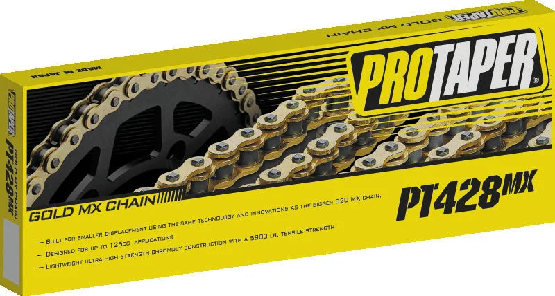 ProTaper 428MX1  Gold Series Chain 134L - Main Product View