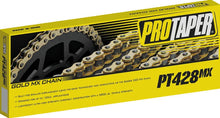 Load image into Gallery viewer, ProTaper 428MX1  Gold Series Chain 134L - Main Product View