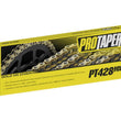 Load image into Gallery viewer, ProTaper 428MX1  Gold Series Chain 134L - Side View