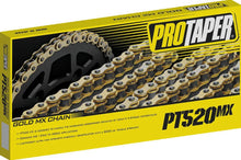 Load image into Gallery viewer, ProTaper 520MX1  Gold Series Chain - Main Product View