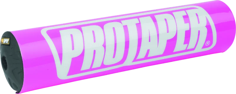 ProTaper 8in Round Bar Pad - Race Pink