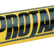Load image into Gallery viewer, ProTaper 8in Round Bar Pad - Race Yellow