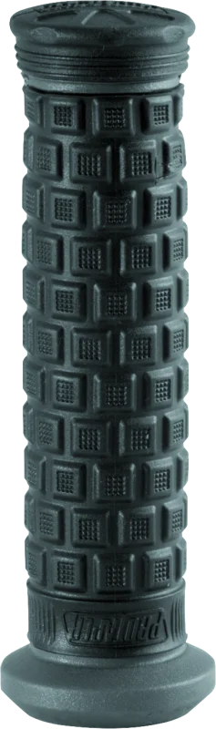 ProTaper ATV Pillow Top Lite Grips (Non-Flange) - Gray/Black/Black
