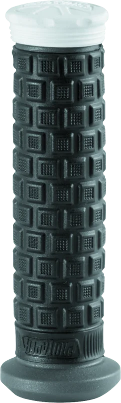 ProTaper ATV Pillow Top Lite Grips (Non-Flange) - Gray/Black/White