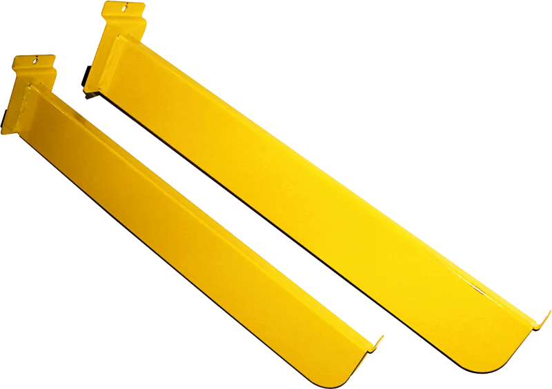 ProTaper Box Slat Wall Arm - Pair