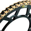 Load image into Gallery viewer, ProTaper Chain 420MX 134L - Side View