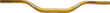 Load image into Gallery viewer, ProTaper Contour Carmichael Handlebar - Gold